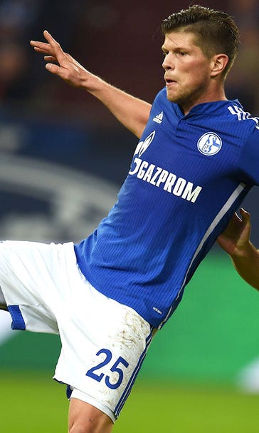 Huntelaar nets winner as Schalke continues impressive form